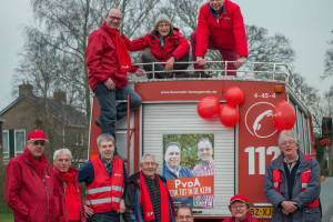 PvdA on Tour: ‘Dorpshuizen hebben ook het dorp nodig’