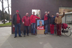 Zuidhorn- PvdA on Tour