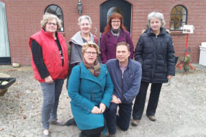 PvdA Westerkwartier bezoekt Zorgboerderij Boyemaheerd in Lutjegast