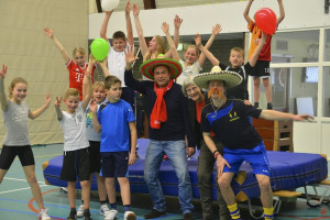 Sport en Jeugd, het doet ons deugd!