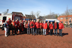 PvdA afdelingen slingeren door het Westerkwartier