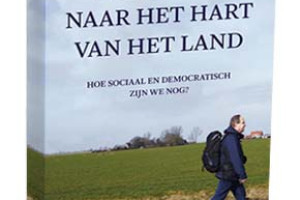 De voettocht van Jan Schuurman Hess naar het hart van het land